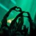 A State Of Trance Rotterdam 2024 Hand Heart Love