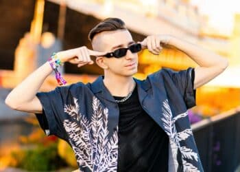 Kaysin at Day Trip Festival 2024