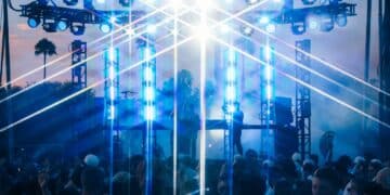 LED x Black Palms 2024