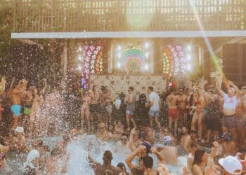 Splash House 2024 Margaritaville