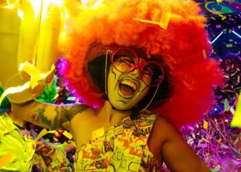 elrow at Mysteryland 2024