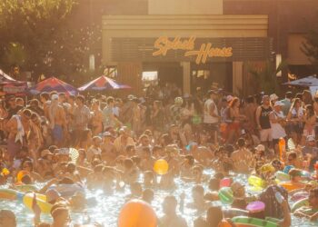 Splash House 2024 Renaissance