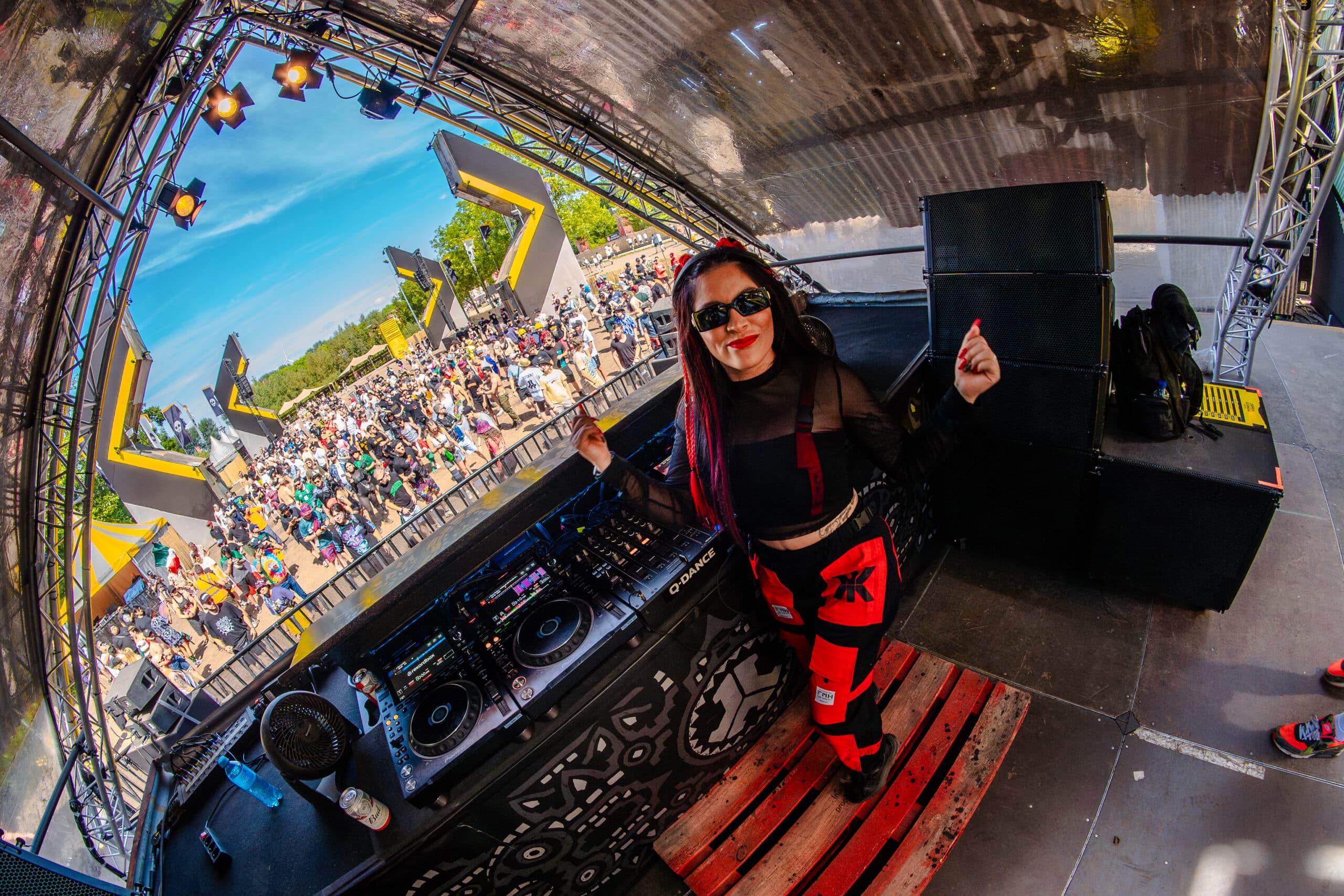 Aradia @ Defqon.1 Weekend Festival 2024