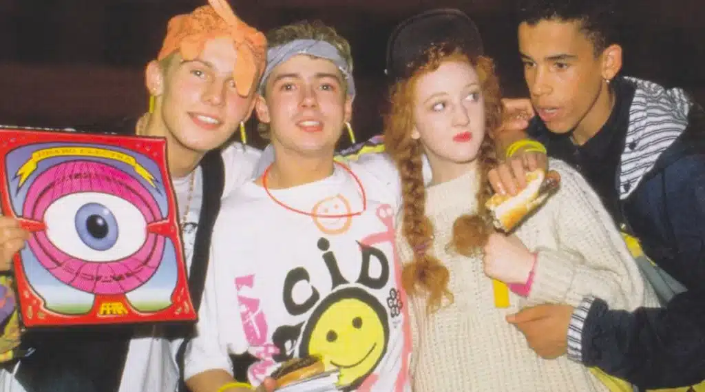 90s Acid House