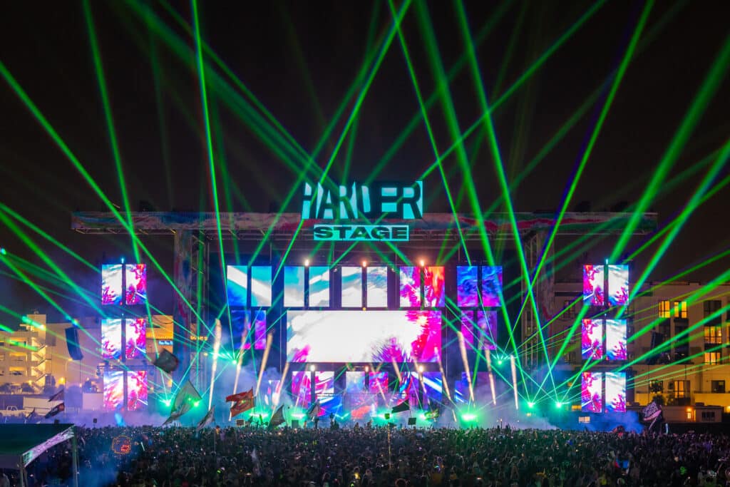 Five things we loved about HARD Summer 2024