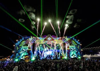 Earth Stage Elements 2024