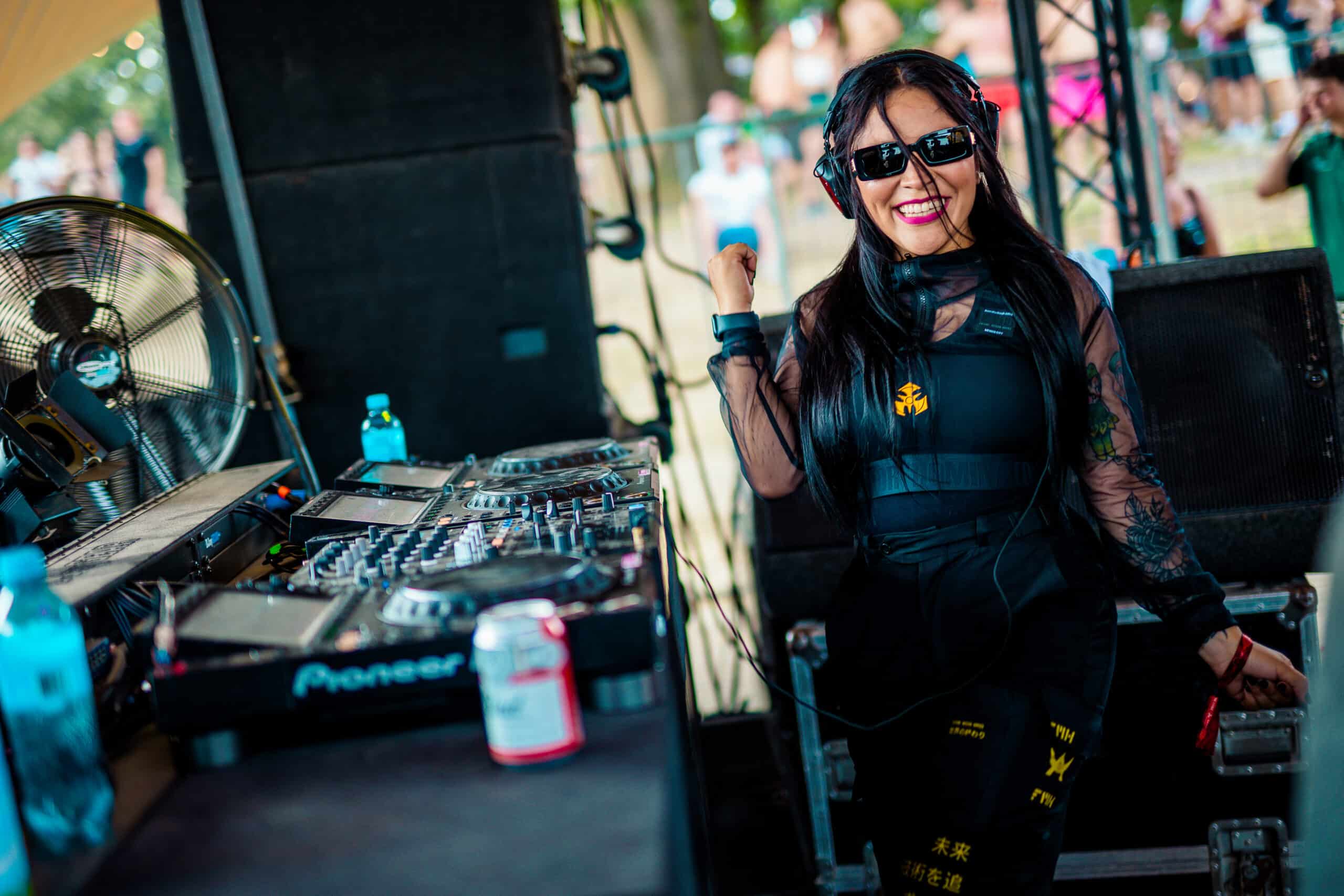 Aradia @ Dominator Festival 2024