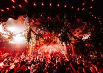 Art Of The Wild at XS Nightclub Spring 2024