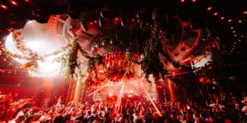 Art Of The Wild at XS Nightclub Spring 2024