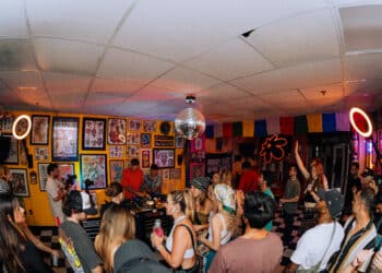 Daisy Chain Recordings Launch Party 2024