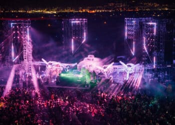 Goldenvoice x Splash House Desert Air 2021