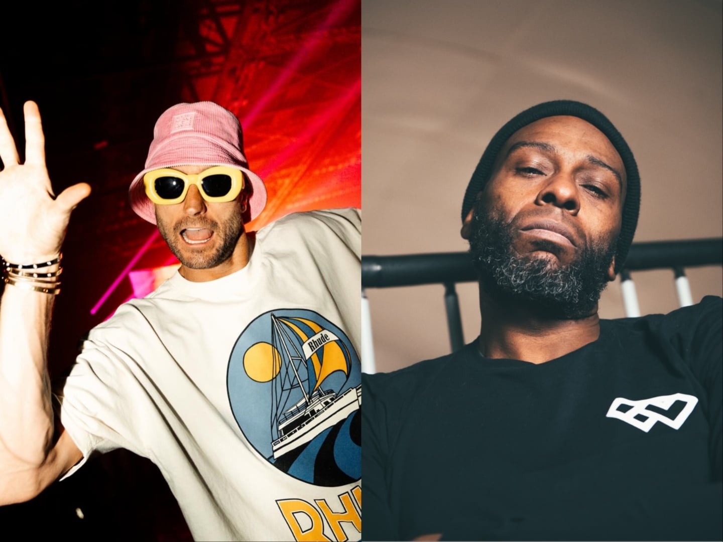 FISHER and Flowdan “Boost Up” the Scene with Massive Collab