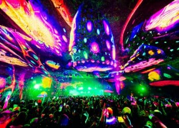LSDREAM Presents RAVE CAVE at The Caverns 2023