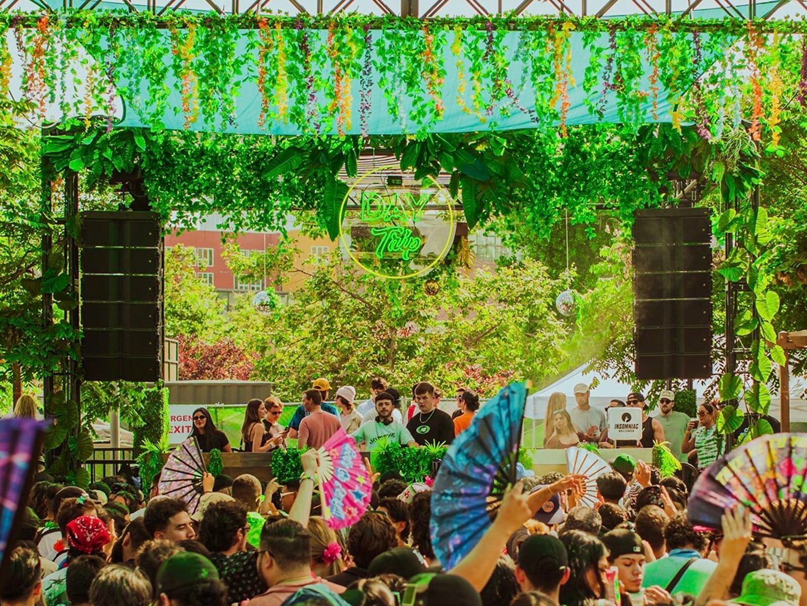 Day Trip announces the first Day Trip Block Party in Los Angeles