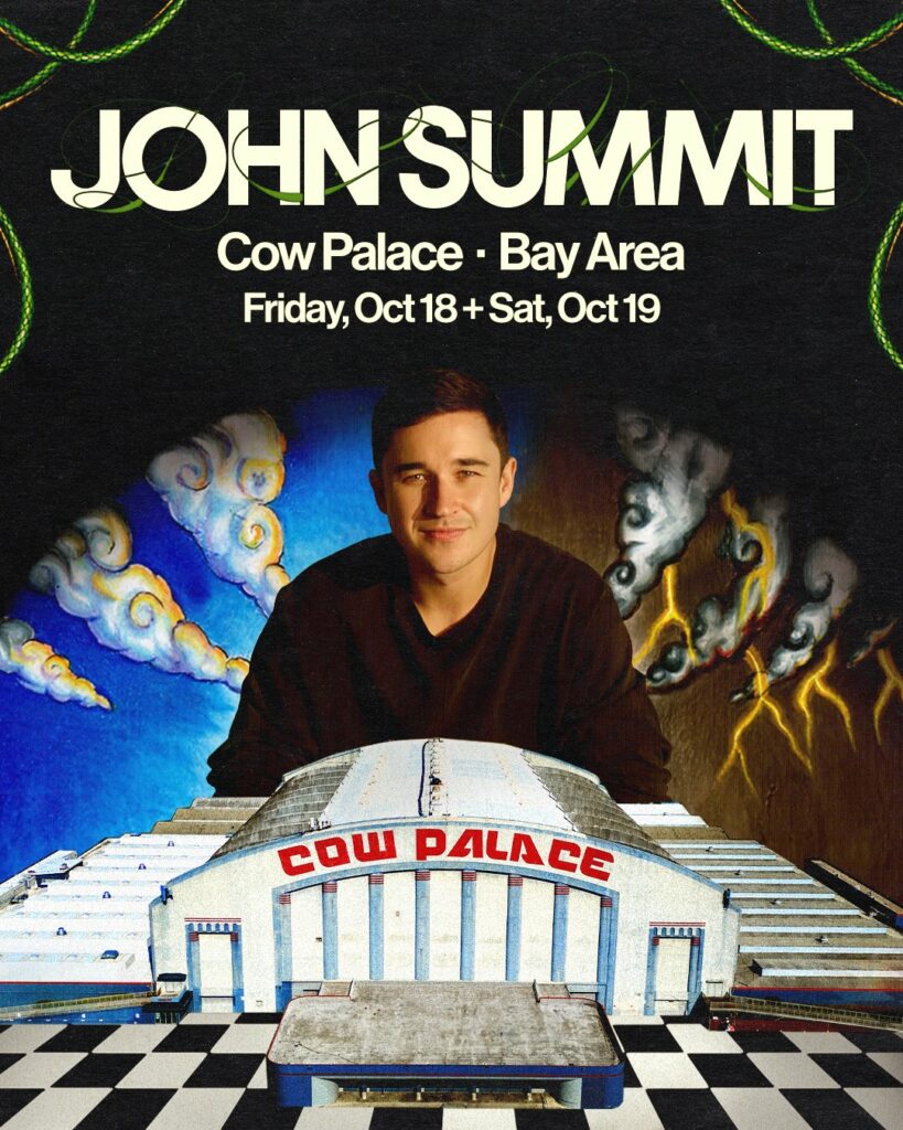 John Summit Cow Palace