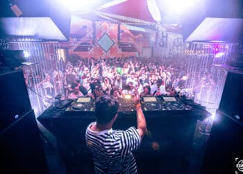 Hamdi at Daisy Chain Wicked West 2024