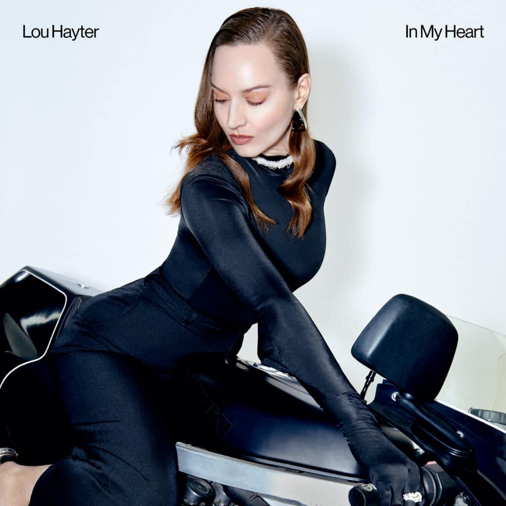 Lou Hayter - In My Heart