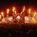 Fire Stage at Elements Festival 2024