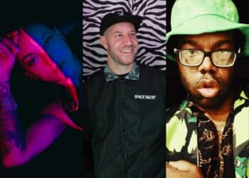 AMPRS&ND, BLK&WHT, Dances