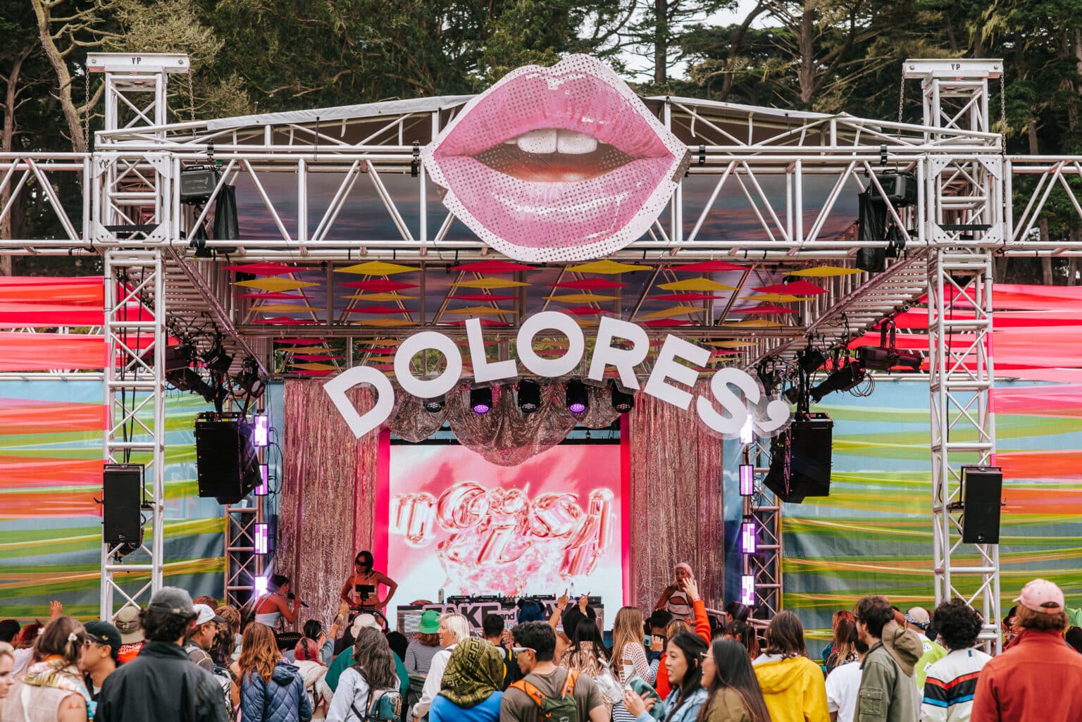 Outside Lands 2024 was a Unique Festival Experience EDM Identity