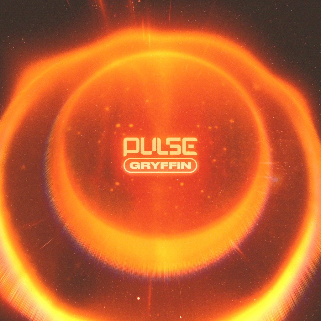 GRYFFIN 'PULSE' ARTWORK