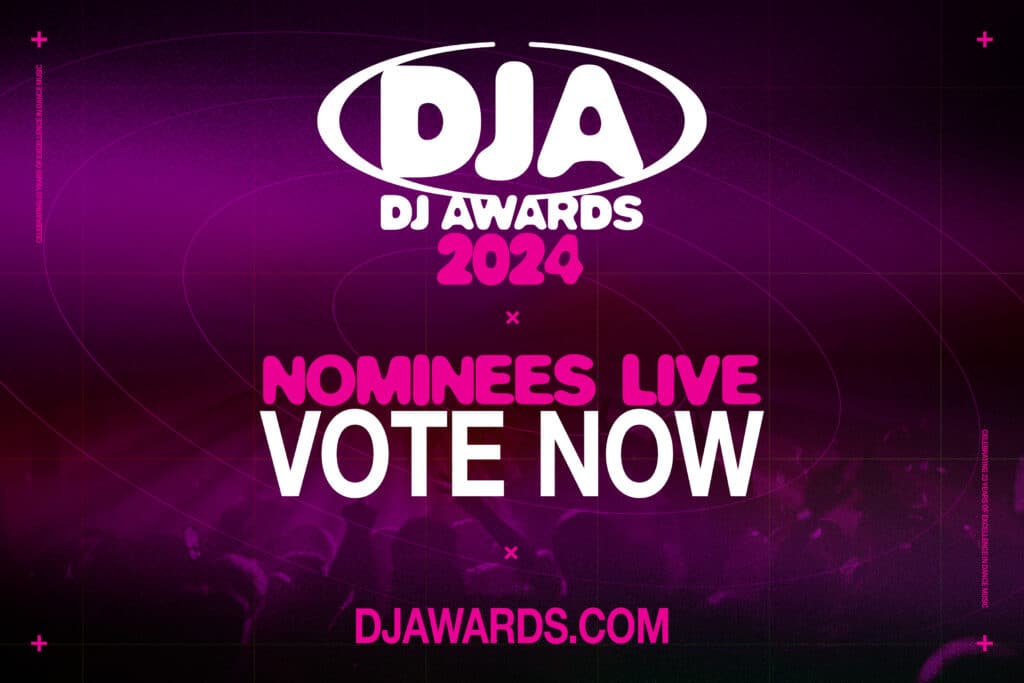 DJ Awards 2024