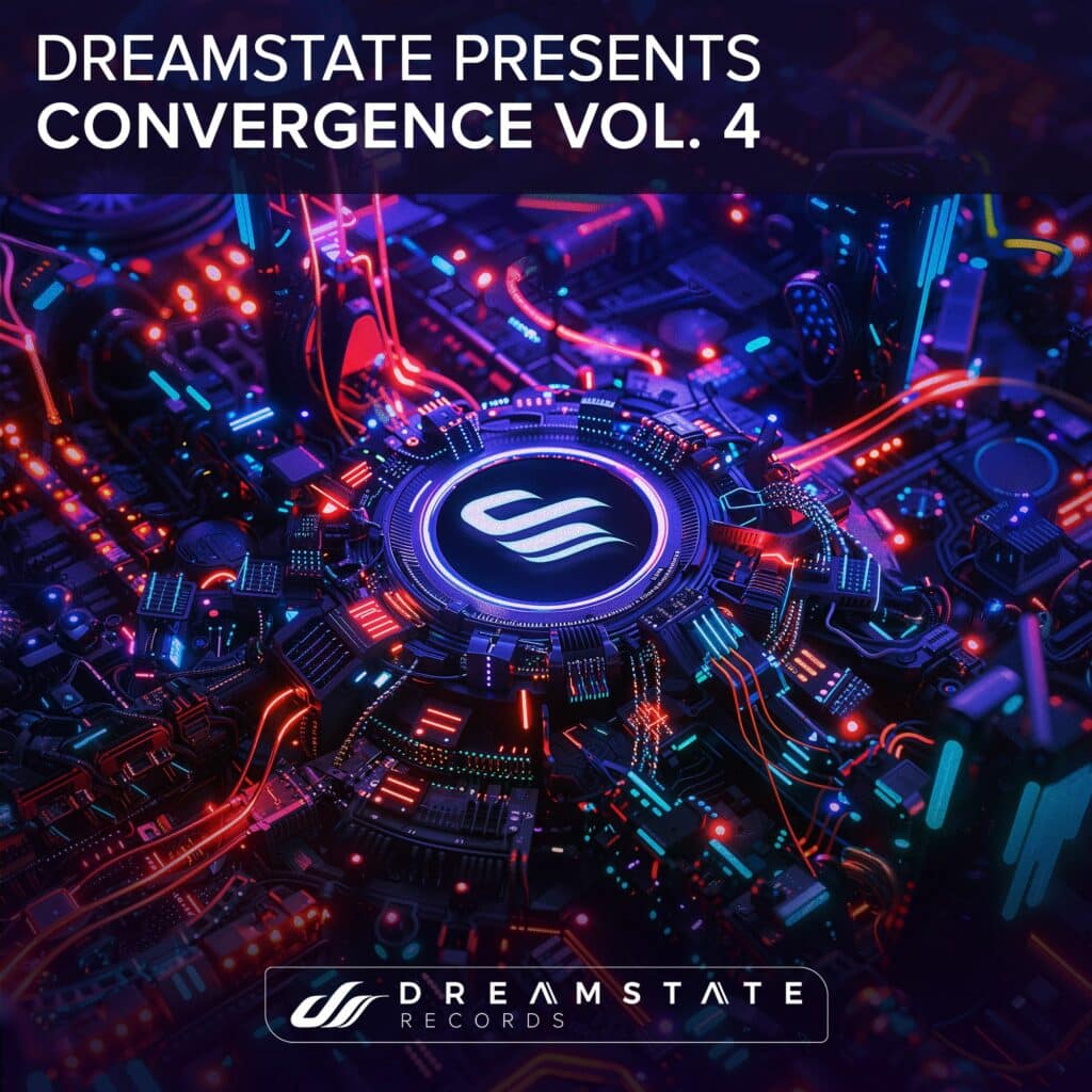 Dreamstate Presents Convergence Vol. 4