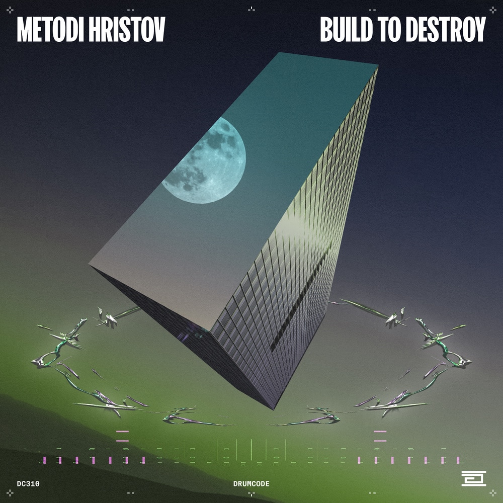 Metodi Hristov - Build To Destroy