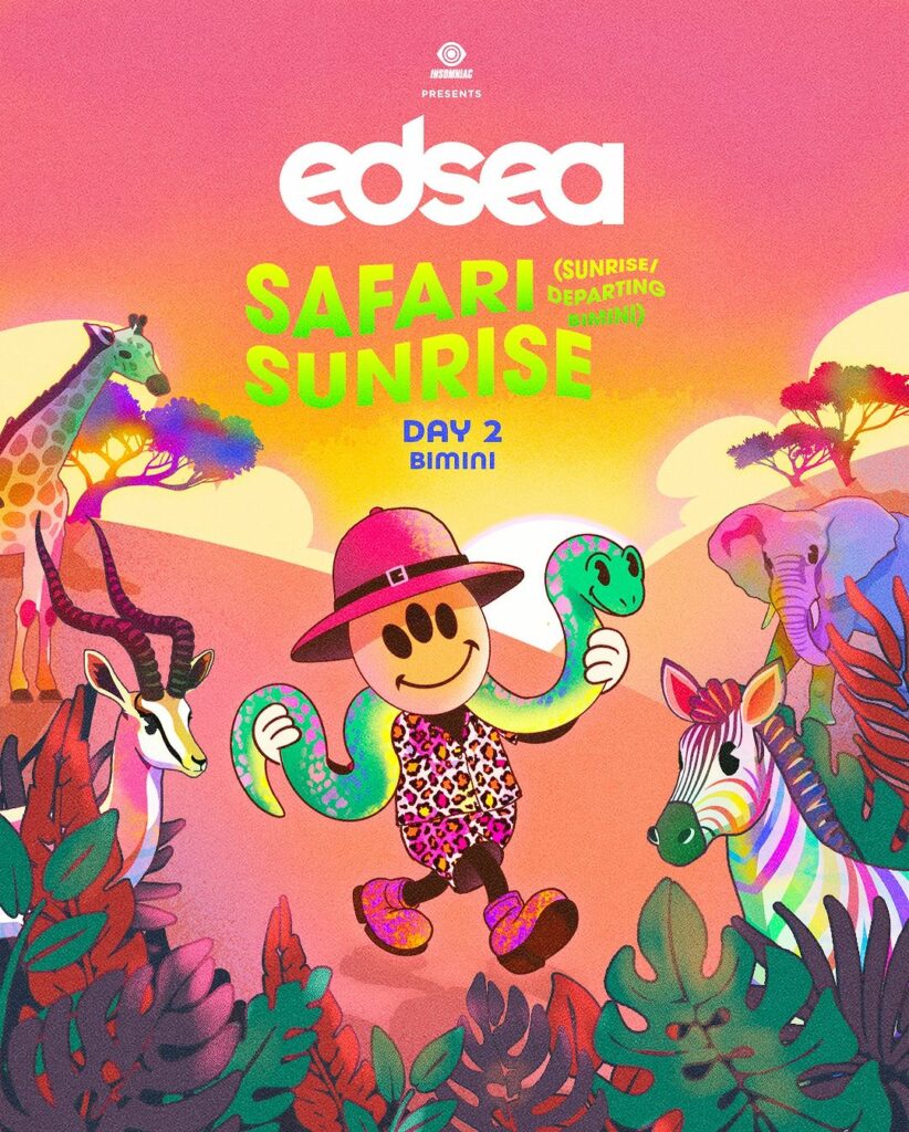 EDSea 2024 Theme