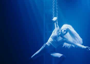 Ariel Iasevoli the Aerialist