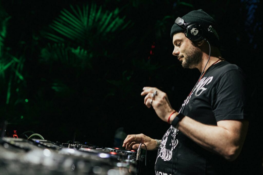 Sacha Robotti at CRSSD Festival Spring 2020