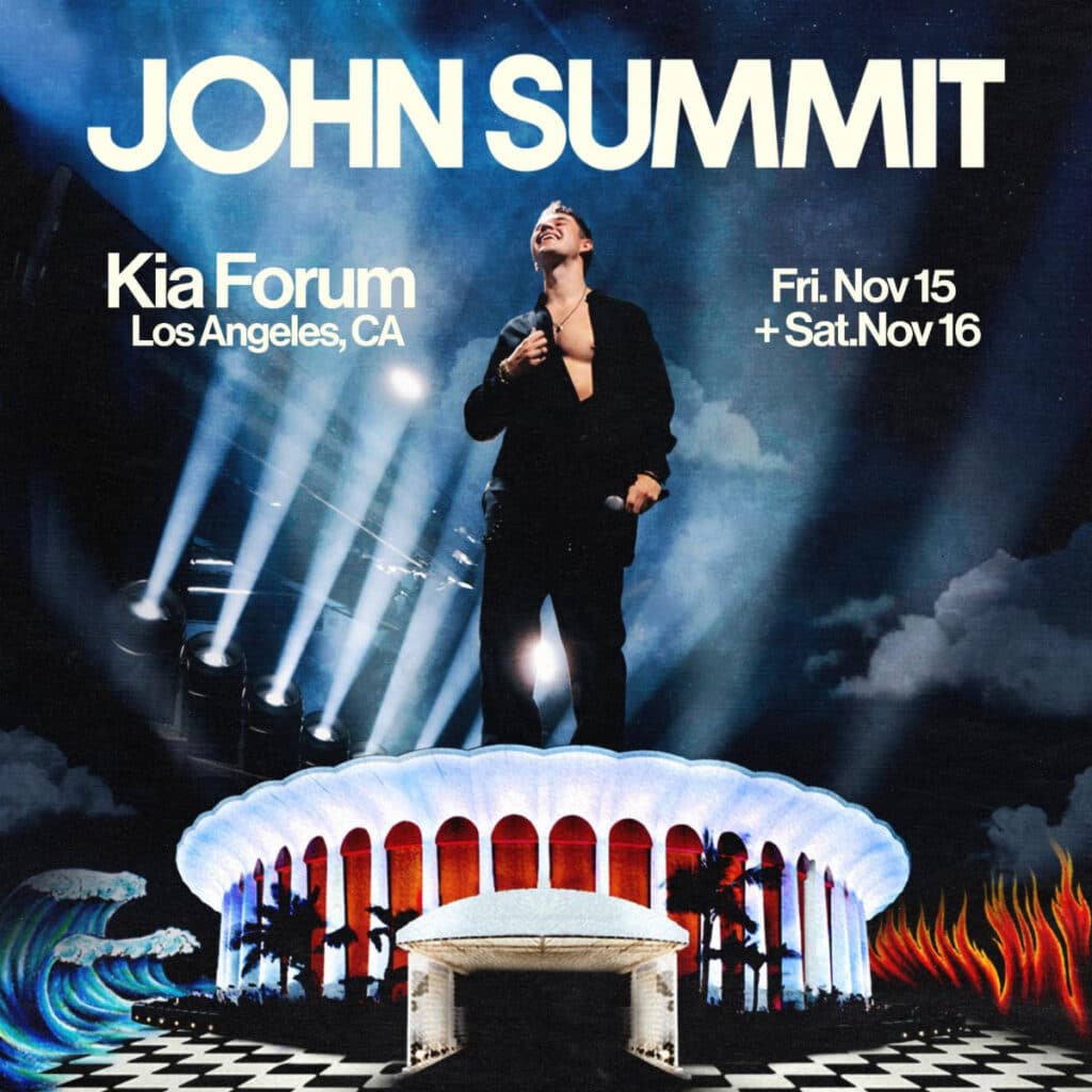 John Summit Kia Forum 2024 Announcement