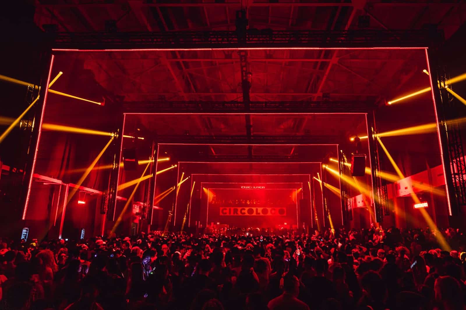 The CircoLoco Halloween 2024 Lineup is an Absolute Treat EDM Identity