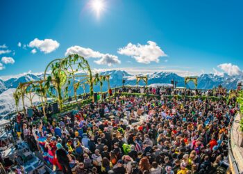 Tomorrowland Winter 2024