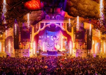 Tomorrowland Winter 2024