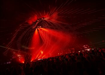 Tomorrowland Atmosphere