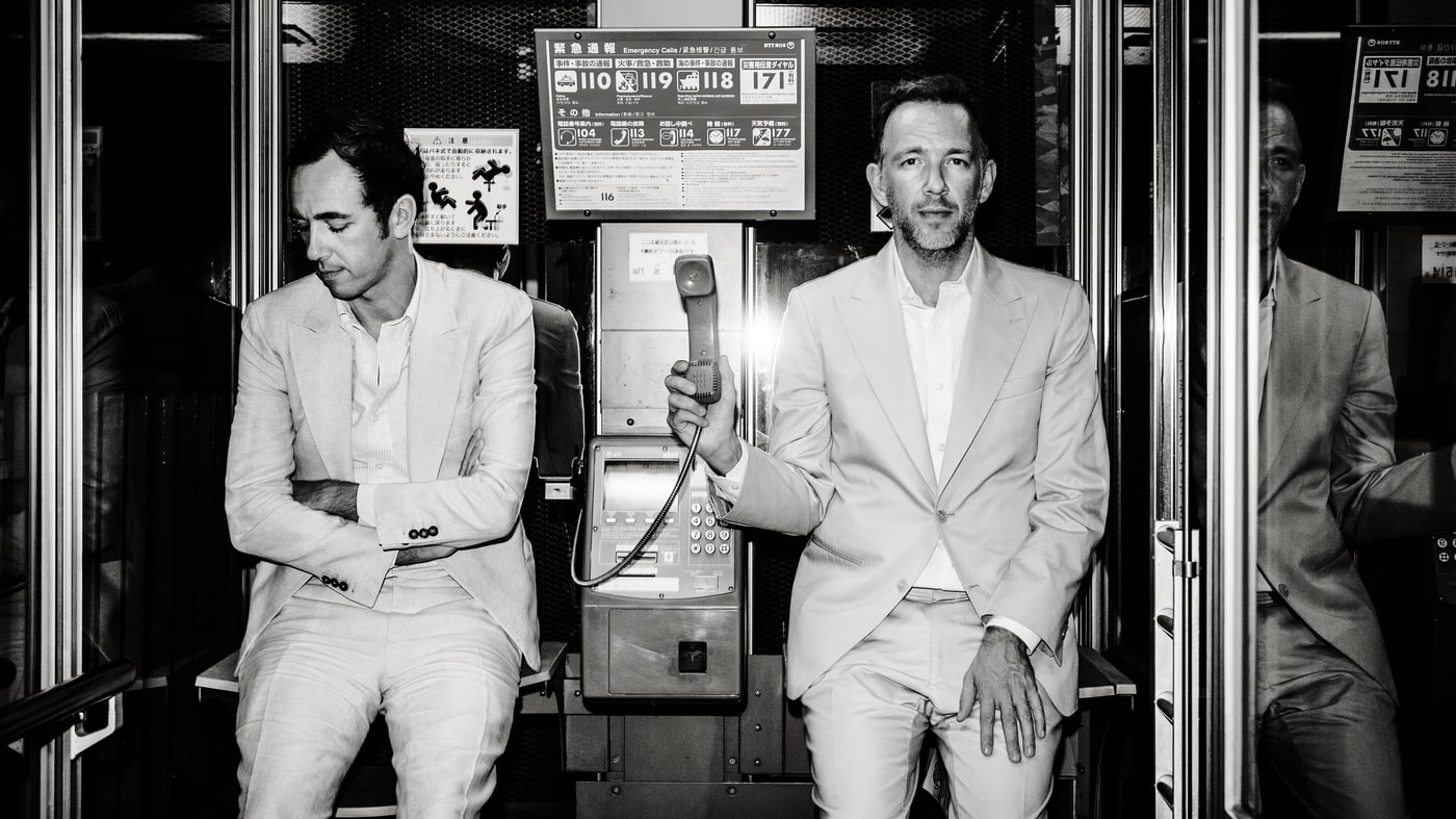 2manydjs / Soulwax