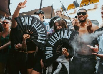 DnB Allstars London 2023