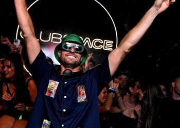 FISHER at Club Space Music Week 2024