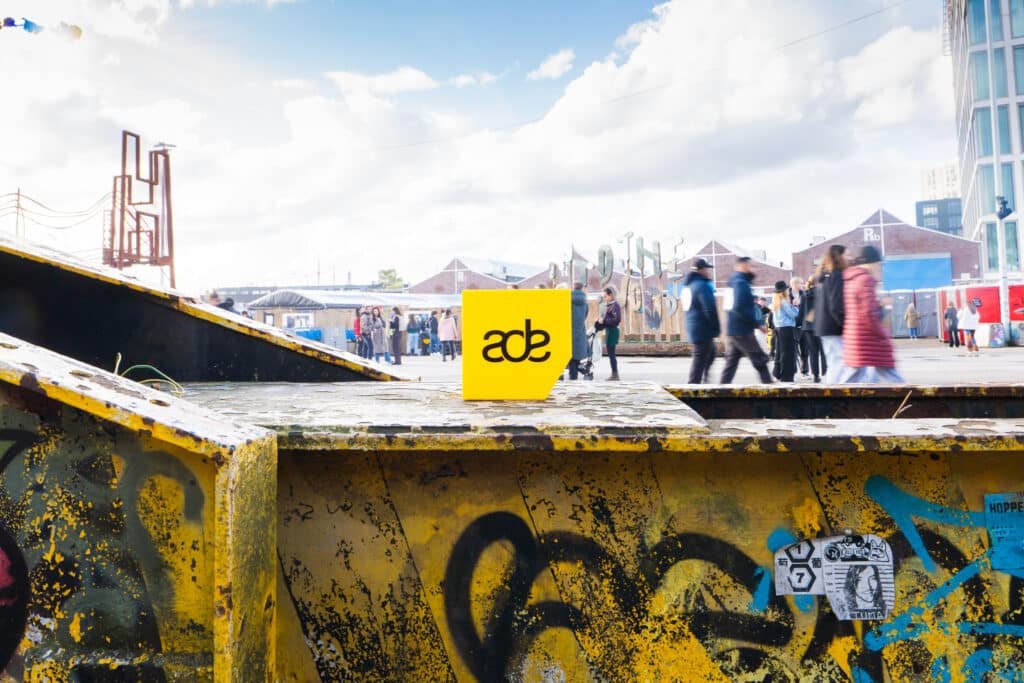 Dates Announced for Amsterdam Dance Event 2025 EDM Identity