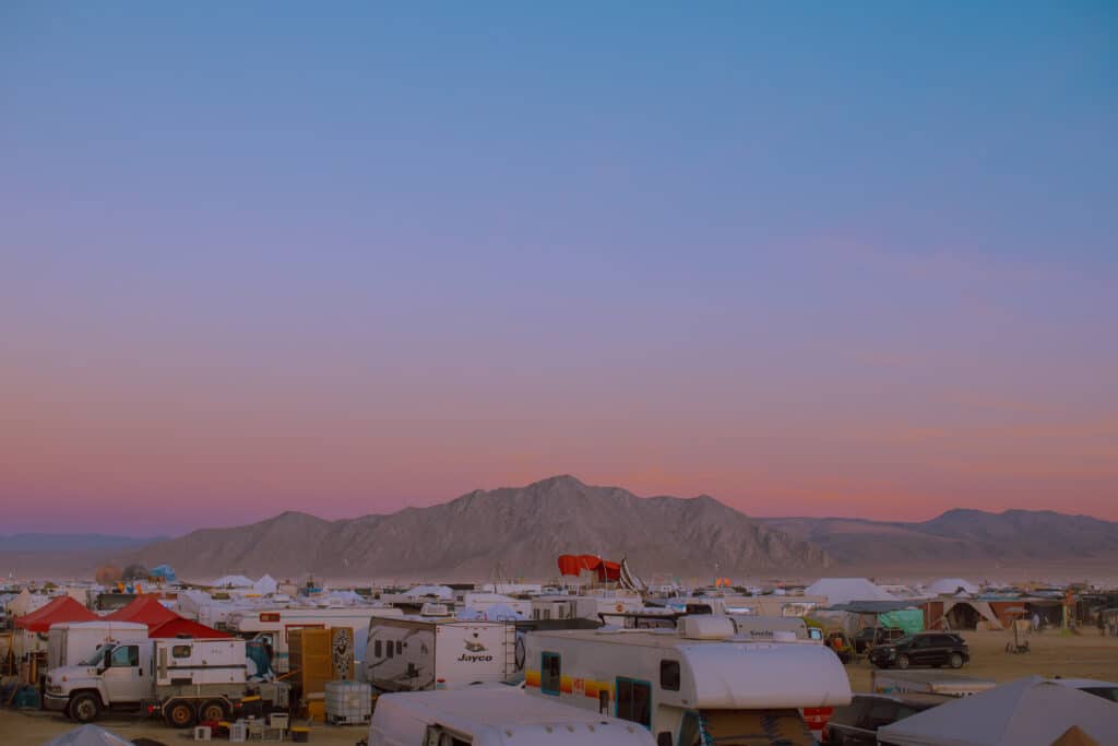 How to Start a Beloved Burning Man Theme Camp by Accident EDM Identity