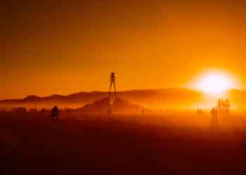 Burning Man 2024