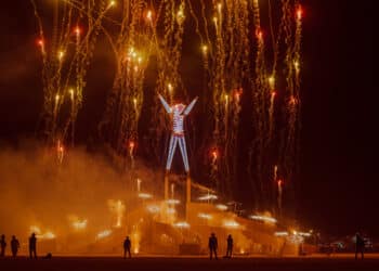 Burning Man 2024