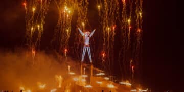 Burning Man 2024