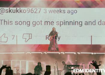 Porter Robinson at Forest Hills Stadium 2024