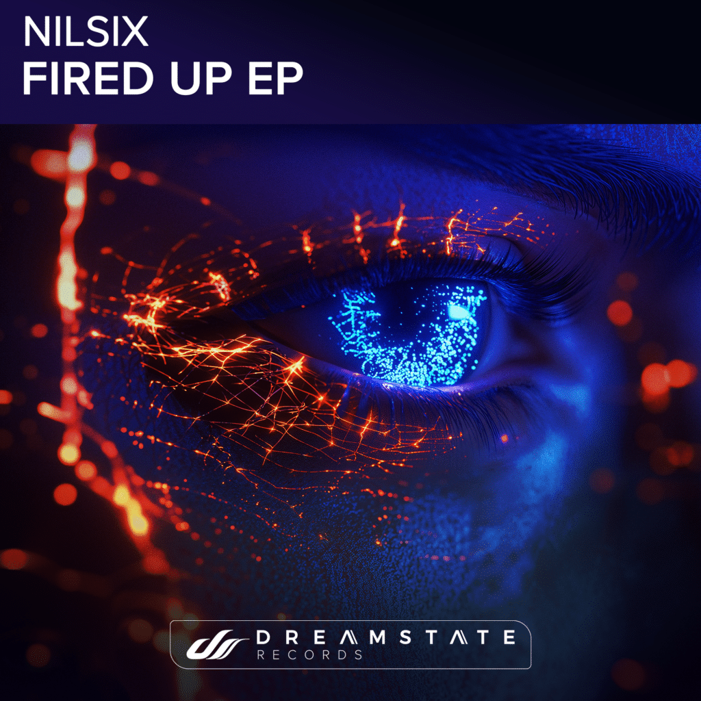 nilsix Mark Sixma Orjan Nilsen Fired Up EP