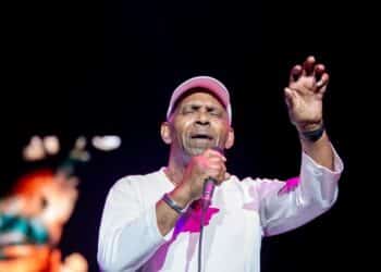 Frankie Beverly and Maze