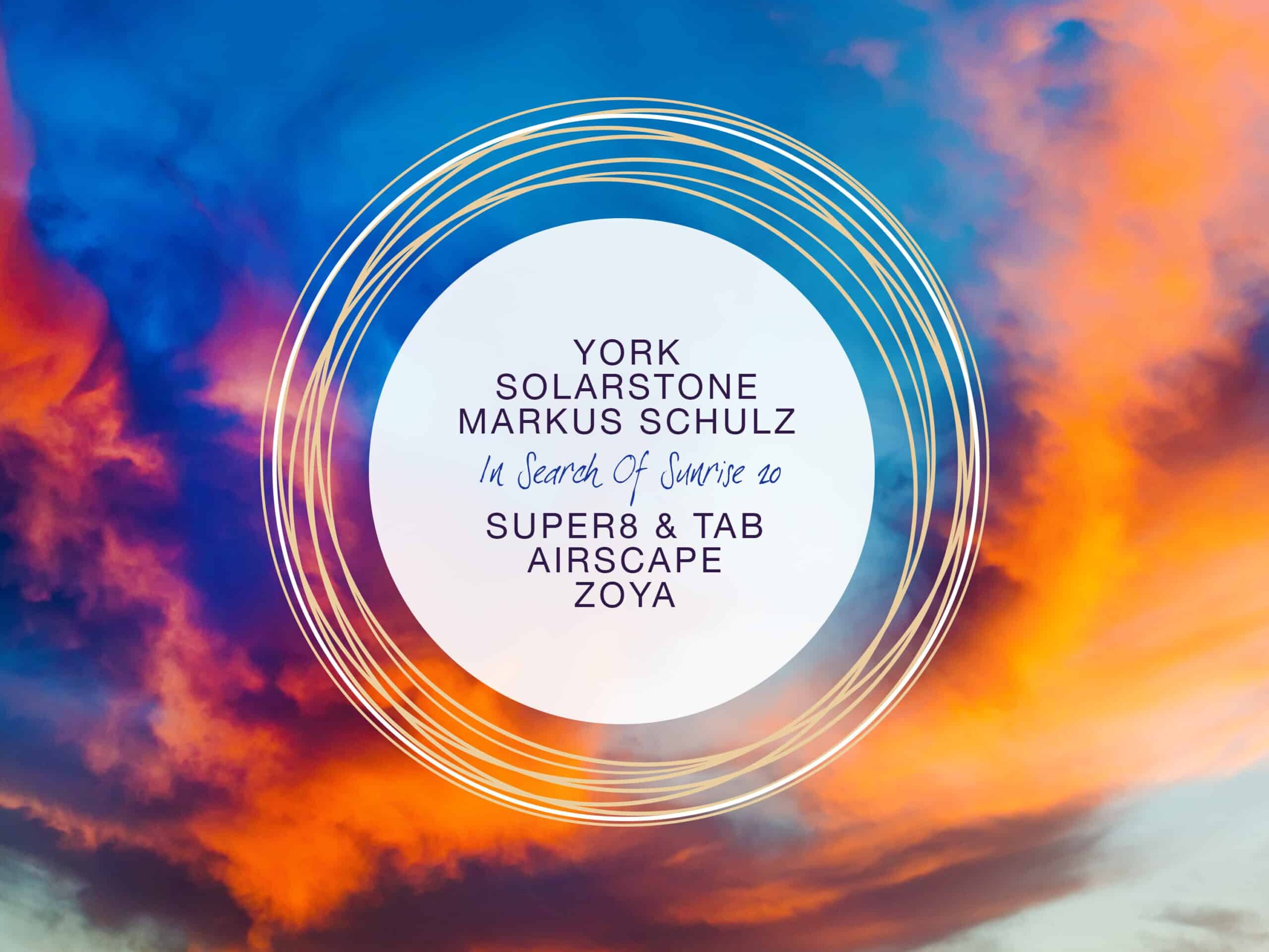 In Search Of Sunrise' Reaches Its Milestone 20th Volume