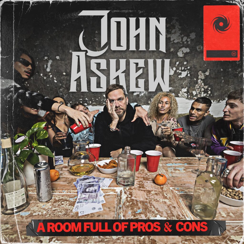 John Askew - A Room Full Of Pros & Cons