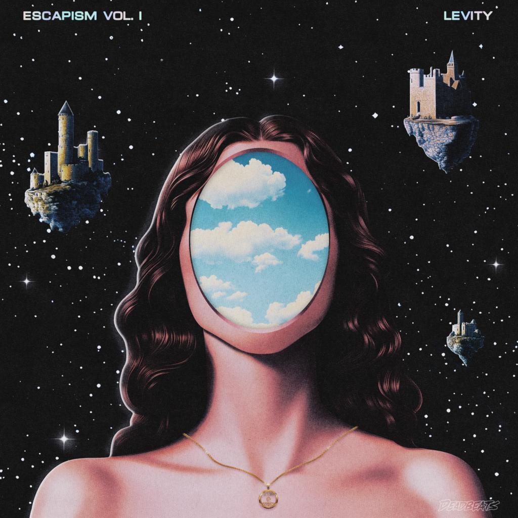 LEVITY Escapism Vol. 1 Artwork